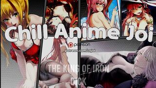 April Fools - King of Iron Dick - round 1 Intro + Voting